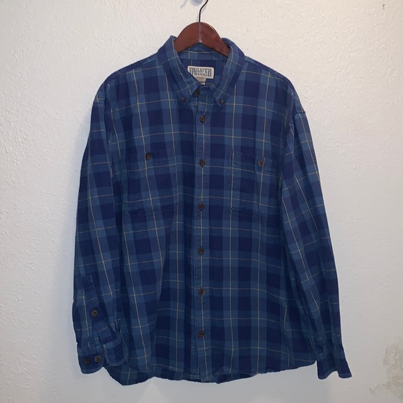 Duluth Trading Shirt - Picture 1 of 3